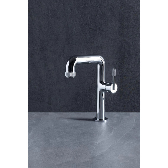 Смеситель для раковины высокий Allen Brau Reality 5.32002-00 фото 10