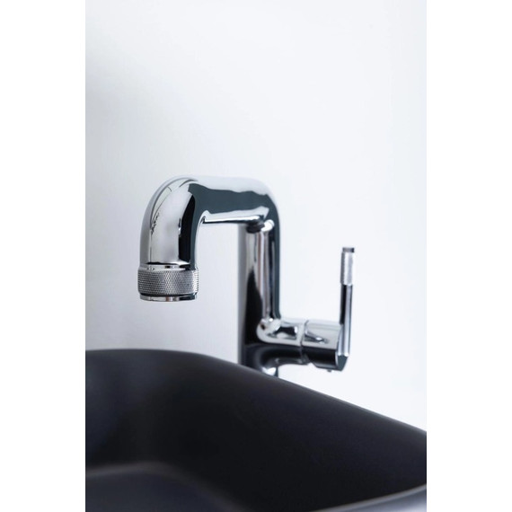 Смеситель для раковины высокий Allen Brau Reality 5.32002-00 фото 11