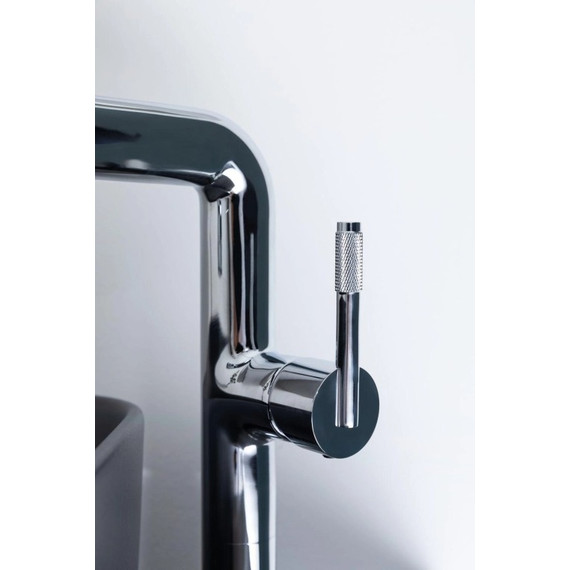 Смеситель для раковины высокий Allen Brau Reality 5.32002-00 фото 5