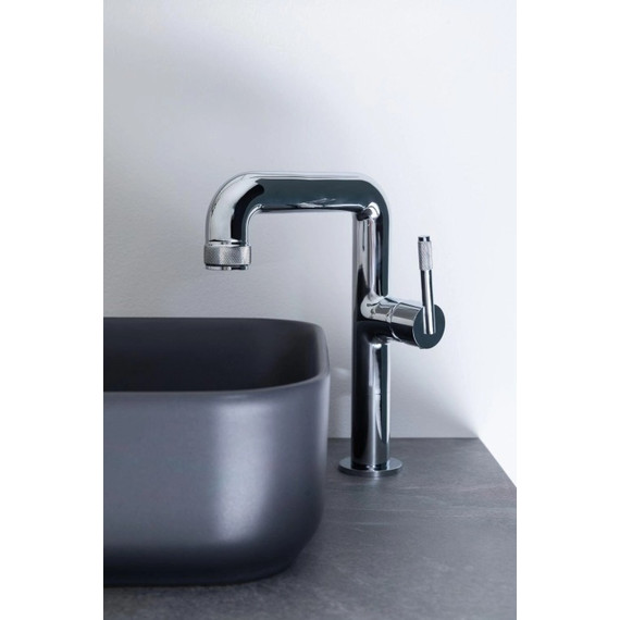 Смеситель для раковины высокий Allen Brau Reality 5.32002-00 фото 6