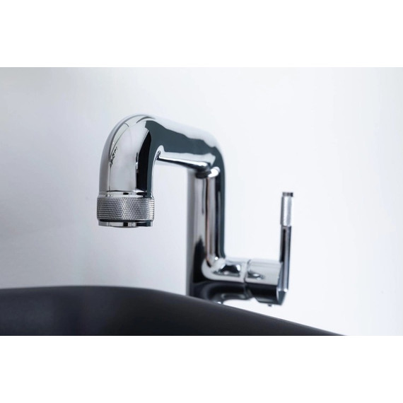 Смеситель для раковины высокий Allen Brau Reality 5.32002-00 фото 7