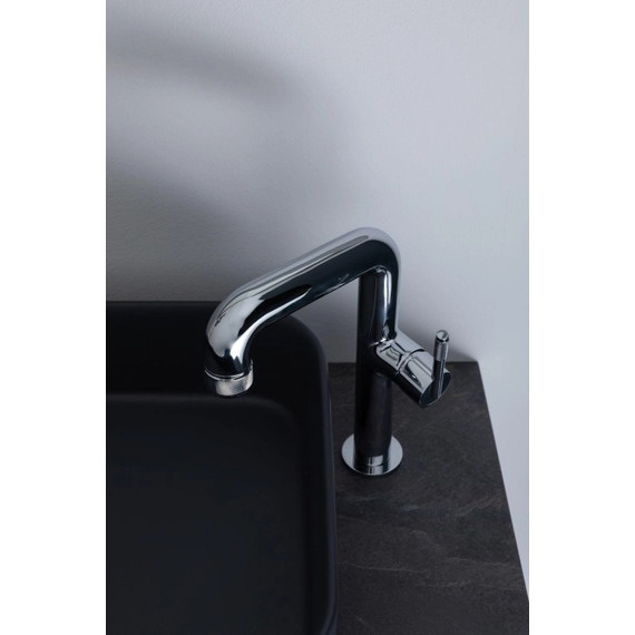 Смеситель для раковины высокий Allen Brau Reality 5.32002-00 фото 8