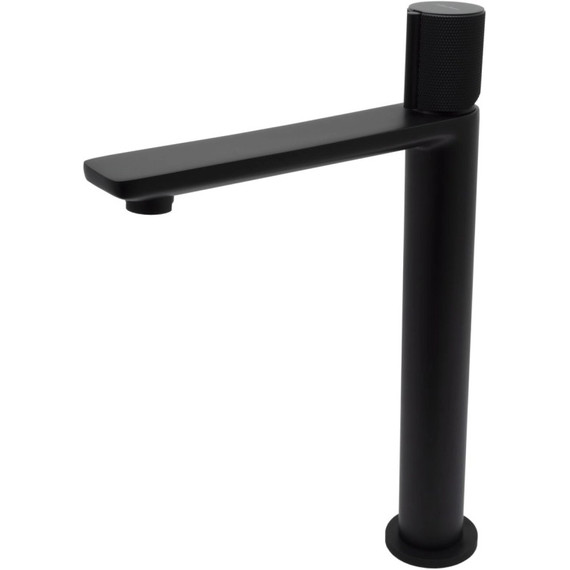 Смеситель для раковины Allen Brau Liberty 5.33002-31, чёрный матовый фото 2