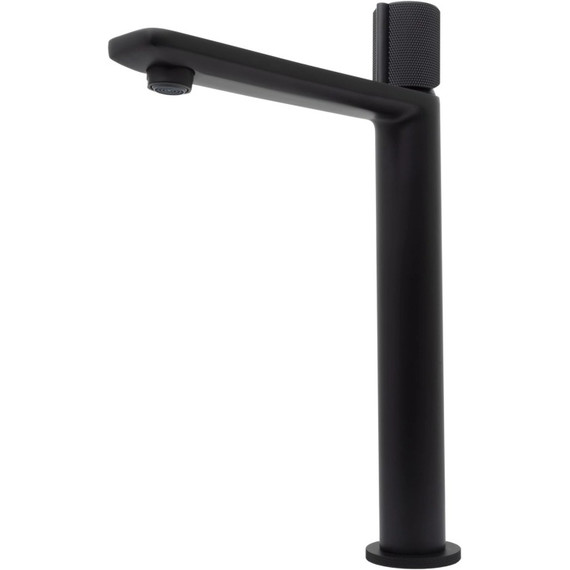 Смеситель для раковины Allen Brau Liberty 5.33002-31, чёрный матовый фото 4