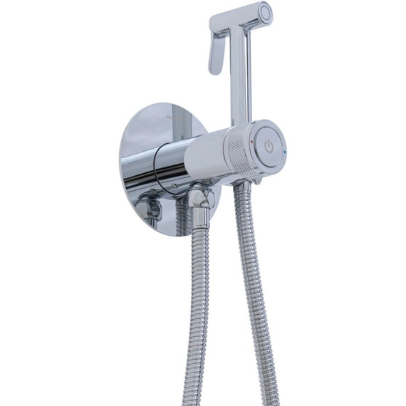 Набор для гигиенического душа Allen Brau Liberty 5.33005-00 (со скрытой частью) фото 2