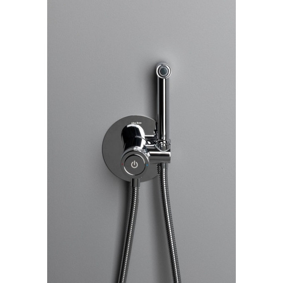 Набор для гигиенического душа Allen Brau Liberty 5.33005-00 (со скрытой частью) фото 5