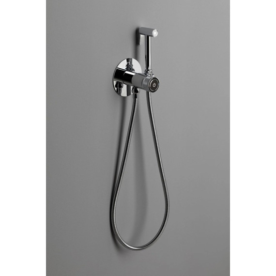 Набор для гигиенического душа Allen Brau Liberty 5.33005-00 (со скрытой частью) фото 6