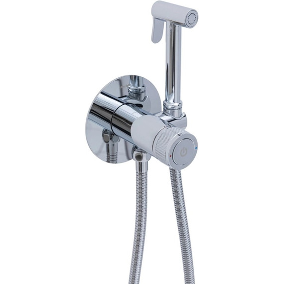 Набор для гигиенического душа Allen Brau Liberty 5.33005-00 (со скрытой частью) фото 3