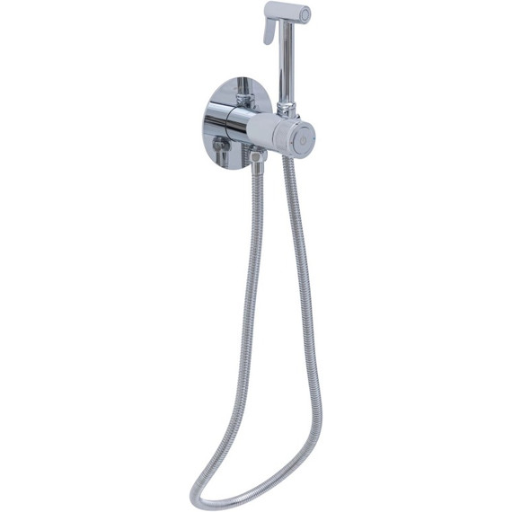 Набор для гигиенического душа Allen Brau Liberty 5.33005-00 (со скрытой частью) фото 