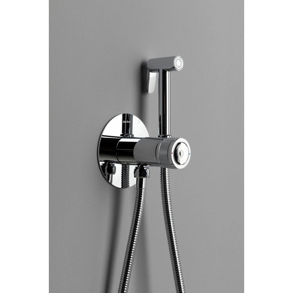 Набор для гигиенического душа Allen Brau Liberty 5.33005-00 (со скрытой частью) фото 7