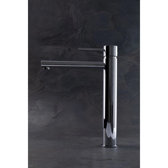 Смеситель для раковины высокий Allen Brau Glority 5.51002-00 фото 7