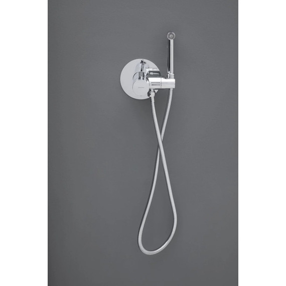 Набор для гигиенического душа с термостатом Allen Brau Thermo Rund 5.60001-00 фото 4