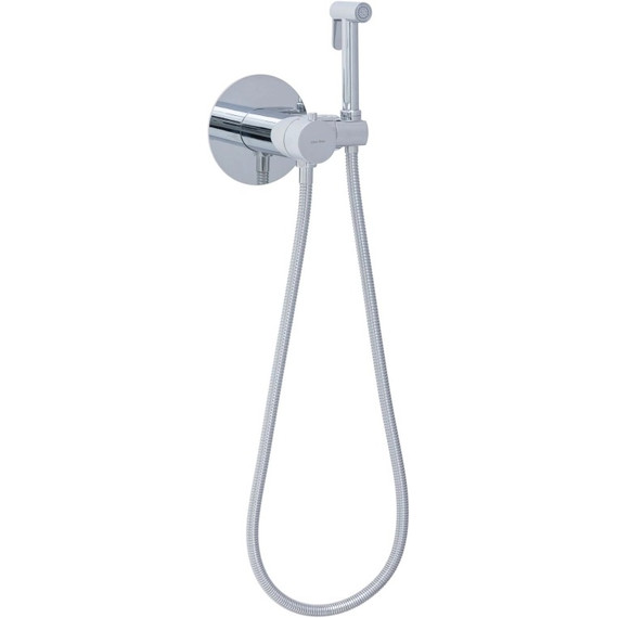 Набор для гигиенического душа с термостатом Allen Brau Thermo Rund 5.60001-00 фото 