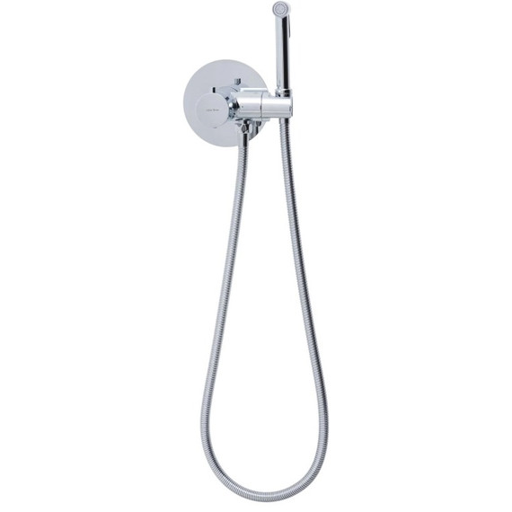 Набор для гигиенического душа с термостатом Allen Brau Thermo Rund 5.60001-00 фото 2