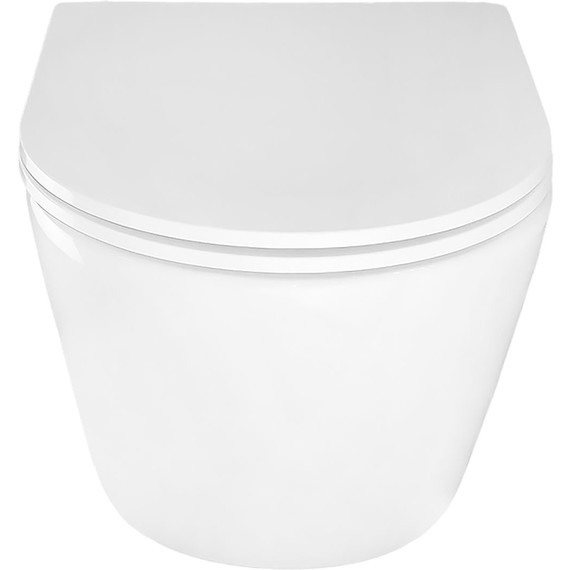 Инсталляция Loranto Prestige 4551 с подвесным унитазом Uno AZ-2380 фото 7