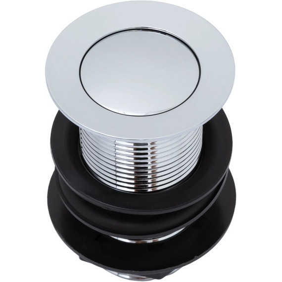 Смеситель для раковины Allen Brau Eclipse 5.E1002-00 с донным клапаном в комплекте фото 5