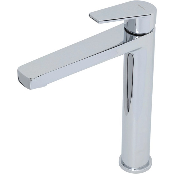 Смеситель для раковины Allen Brau Eclipse 5.E1002-00 с донным клапаном в комплекте фото 3