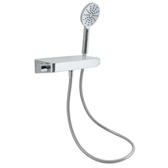 Смеситель для душа с термостатом Allen Brau Fantasy 5.11002-00 фото 