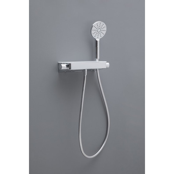 Смеситель для душа с термостатом Allen Brau Fantasy 5.11002-00 фото 7