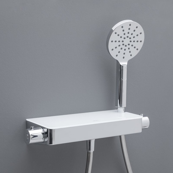 Смеситель для душа с термостатом Allen Brau Fantasy 5.11002-00 фото 10