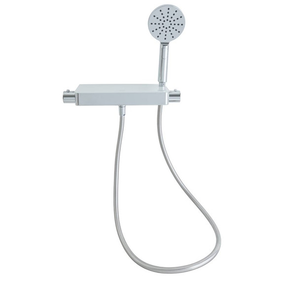 Смеситель для душа с термостатом Allen Brau Fantasy 5.11002-00 фото 2