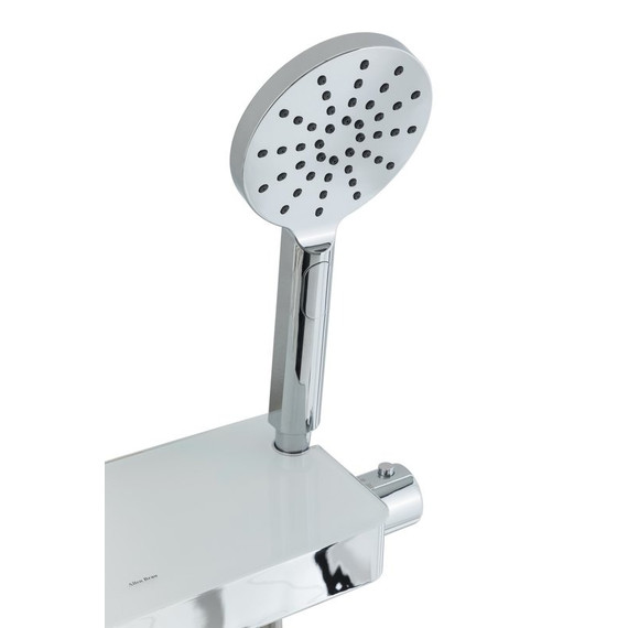 Смеситель для душа с термостатом Allen Brau Fantasy 5.11002-00 фото 5