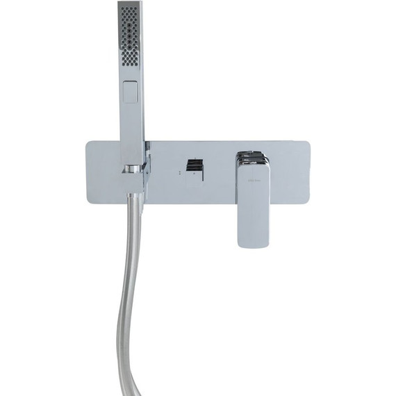 Смеситель для душа Allen Brau Infinity 5.21011-00 (со скрытой частью) фото 2