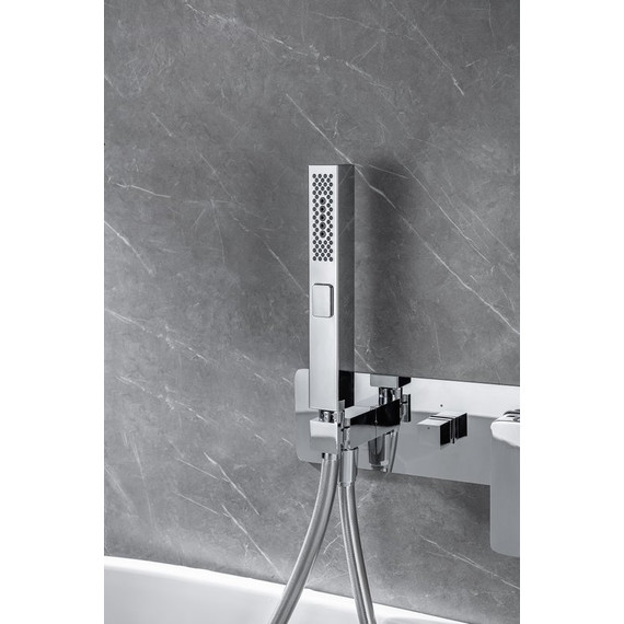 Смеситель для душа Allen Brau Infinity 5.21011-00 (со скрытой частью) фото 9