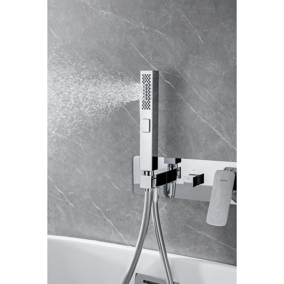 Смеситель для душа Allen Brau Infinity 5.21011-00 (со скрытой частью) фото 10