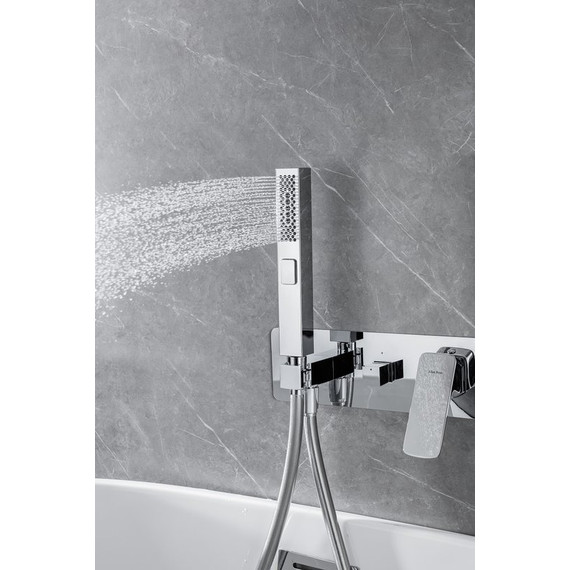 Смеситель для душа Allen Brau Infinity 5.21011-00 (со скрытой частью) фото 12