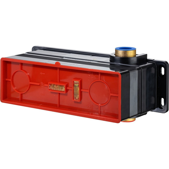 Смеситель для душа Allen Brau Infinity X2 5.21014-00 (со скрытой частью) фото 3