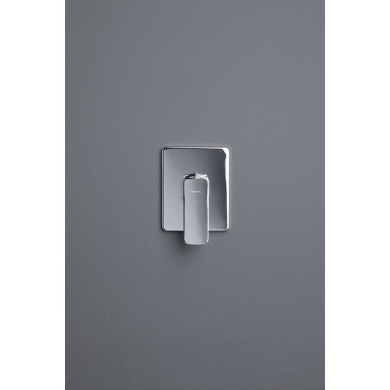 Смеситель для душа Allen Brau Infinity X1 5.21015-00 (со скрытой частью) фото 3