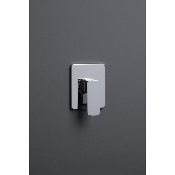 Смеситель для душа Allen Brau Infinity X1 5.21015-00 (со скрытой частью) фото 4