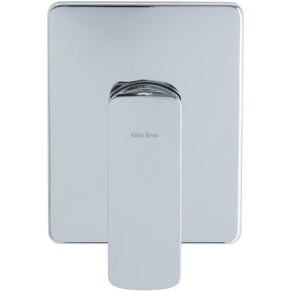 Смеситель для душа Allen Brau Infinity X1 5.21015-00 (со скрытой частью) фото 2