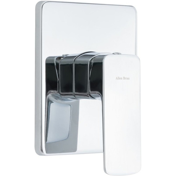Смеситель для душа Allen Brau Infinity X1 5.21015-00 (со скрытой частью) фото 
