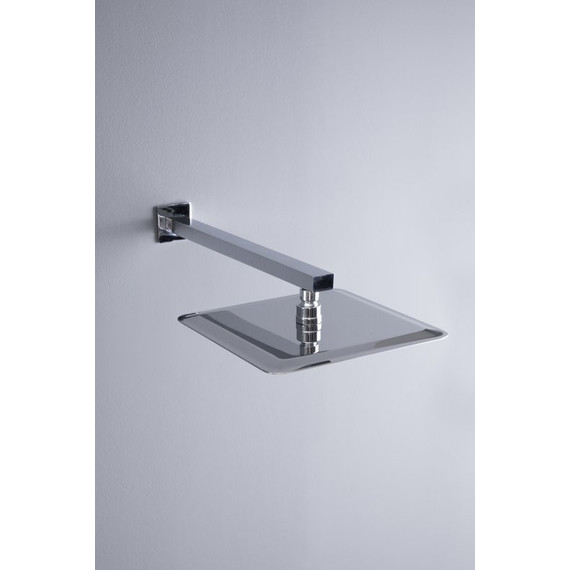 Верхний душ Allen Brau Infinity 250х250 мм 5.21019-00 фото 4