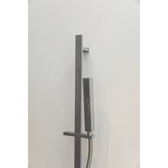 Душевой гарнитур Allen Brau Infinity 5.21021-00 фото 4
