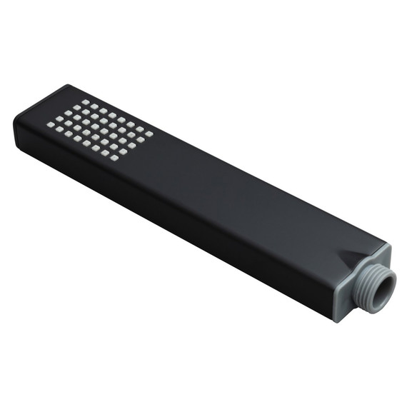 Ручной душ Allen Brau Infinity 5.21022-31, чёрный матовый фото 2