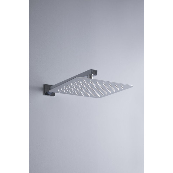 Верхний душ Allen Brau Infinity 300х300 мм 5.21A19-00 фото 4