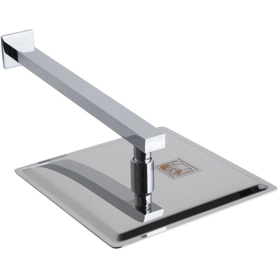 Верхний душ Allen Brau Infinity 300х300 мм 5.21A19-00 фото 2