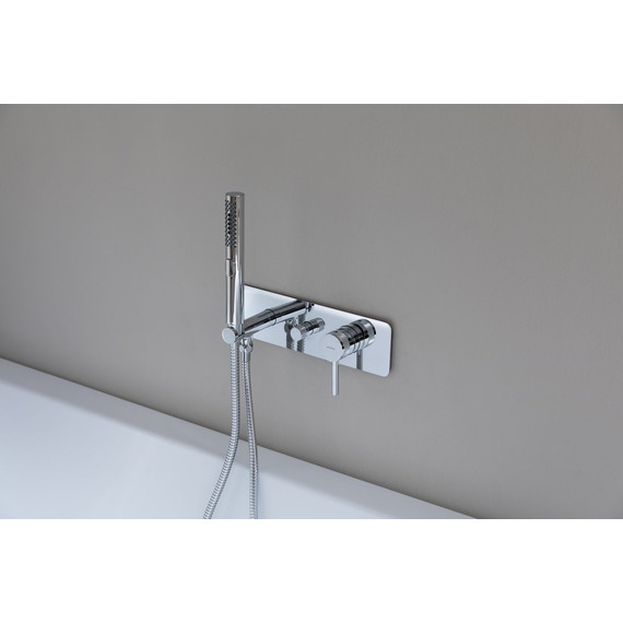 Смеситель для душа Allen Brau Priority 5.31009-00 (со скрытой частью) фото 4