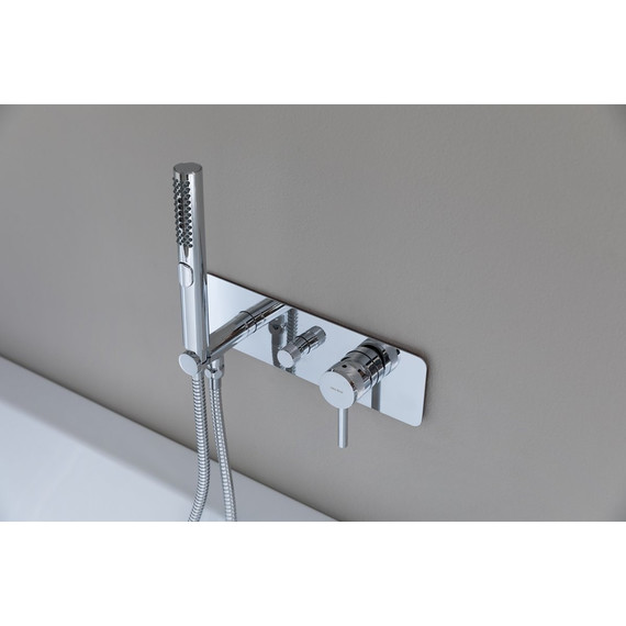 Смеситель для душа Allen Brau Priority 5.31009-00 (со скрытой частью) фото 5