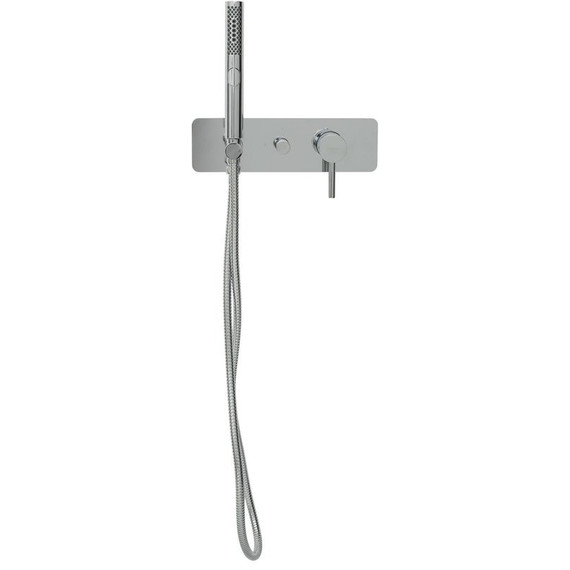 Смеситель для душа Allen Brau Priority 5.31009-00 (со скрытой частью) фото 3