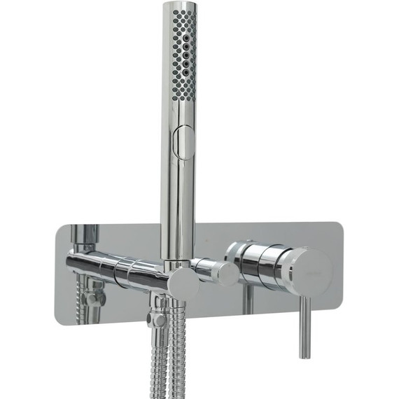 Смеситель для душа Allen Brau Priority 5.31009-00 (со скрытой частью) фото 2