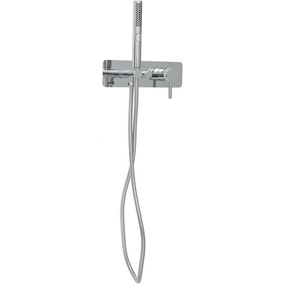 Смеситель для душа Allen Brau Priority 5.31009-00 (со скрытой частью) фото 