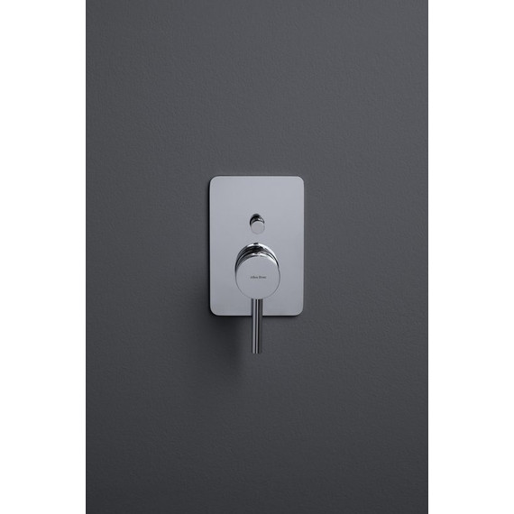 Смеситель для душа Allen Brau Priority X2 5.31011-00 (со скрытой частью) фото 3