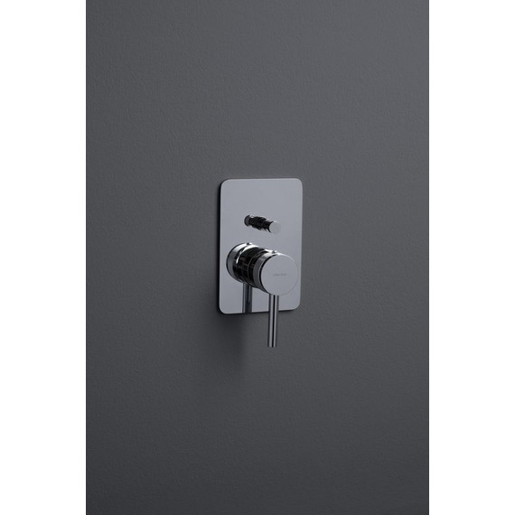 Смеситель для душа Allen Brau Priority X2 5.31011-00 (со скрытой частью) фото 4