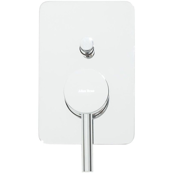 Смеситель для душа Allen Brau Priority X2 5.31011-00 (со скрытой частью) фото 2