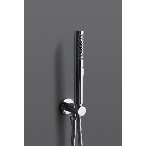 Душевая система для душа с термостатом Allen Brau Priority 5.31013-00 фото 4