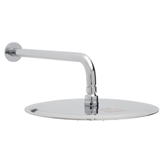 Душевая система для душа с термостатом Allen Brau Priority 5.31013-00 фото 9